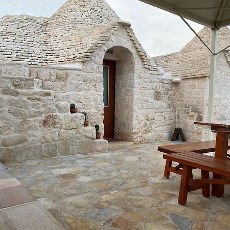 Willa Trulli Del Relax Castellana Grotte Zewnętrze zdjęcie