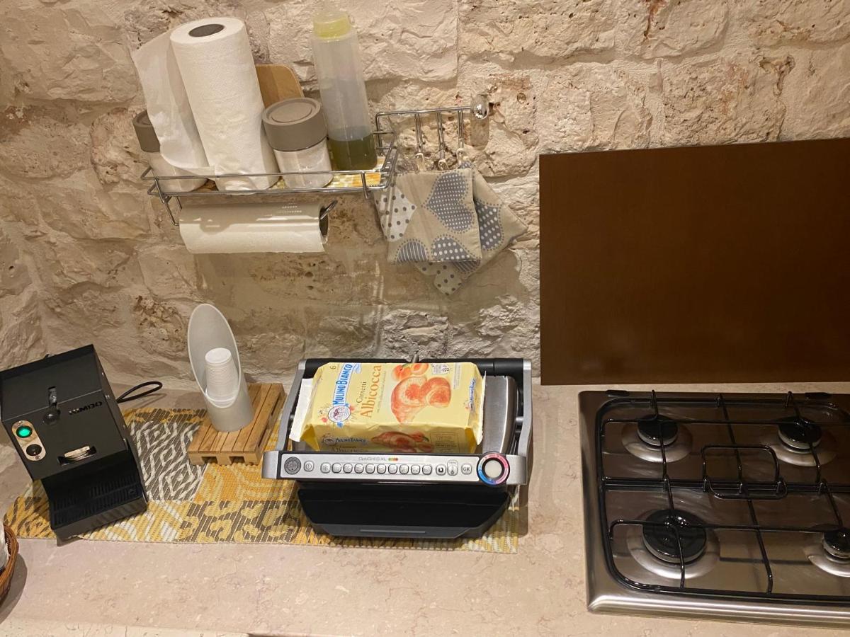 Willa Trulli Del Relax Castellana Grotte Zewnętrze zdjęcie