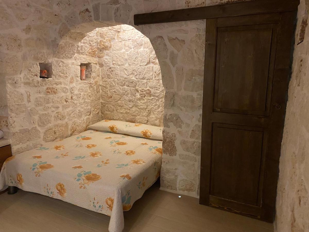 Willa Trulli Del Relax Castellana Grotte Zewnętrze zdjęcie