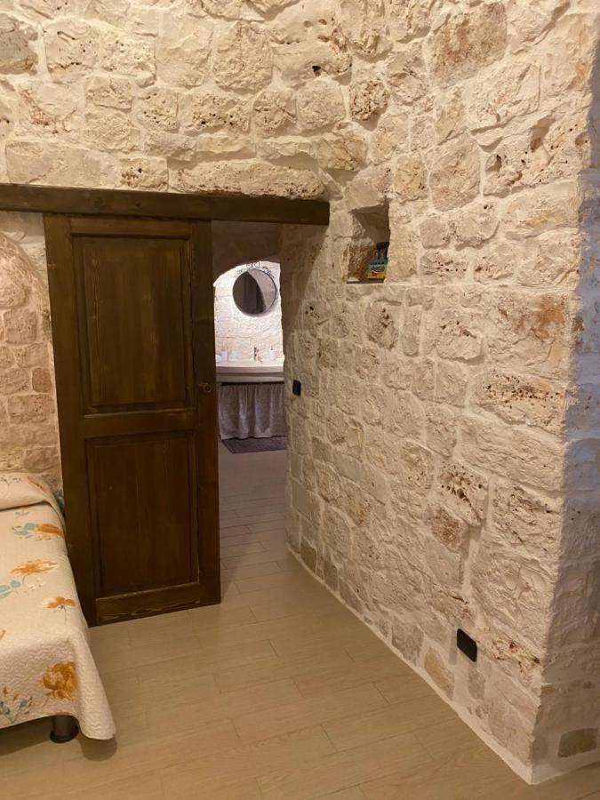 Willa Trulli Del Relax Castellana Grotte Zewnętrze zdjęcie