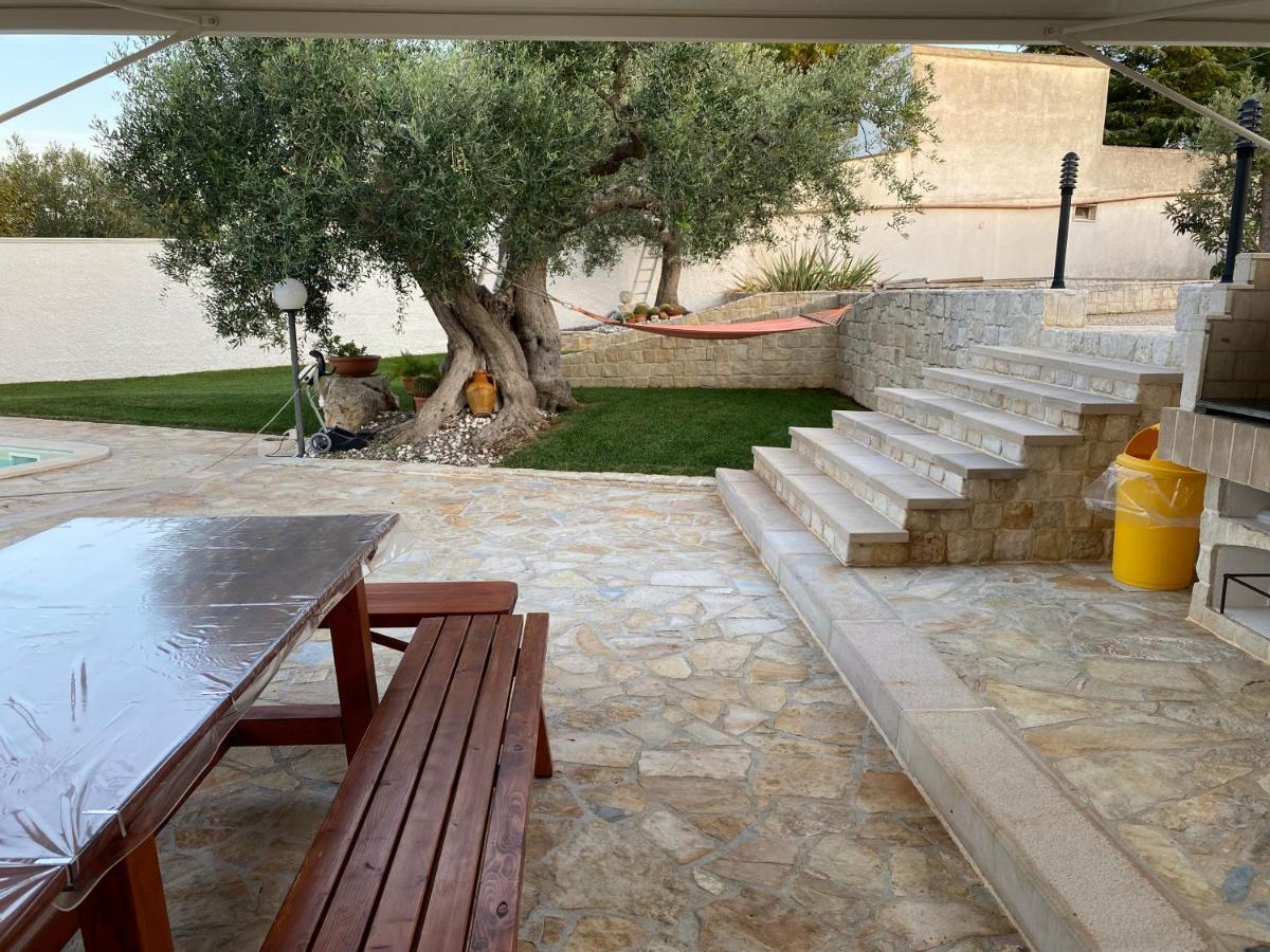 Willa Trulli Del Relax Castellana Grotte Zewnętrze zdjęcie