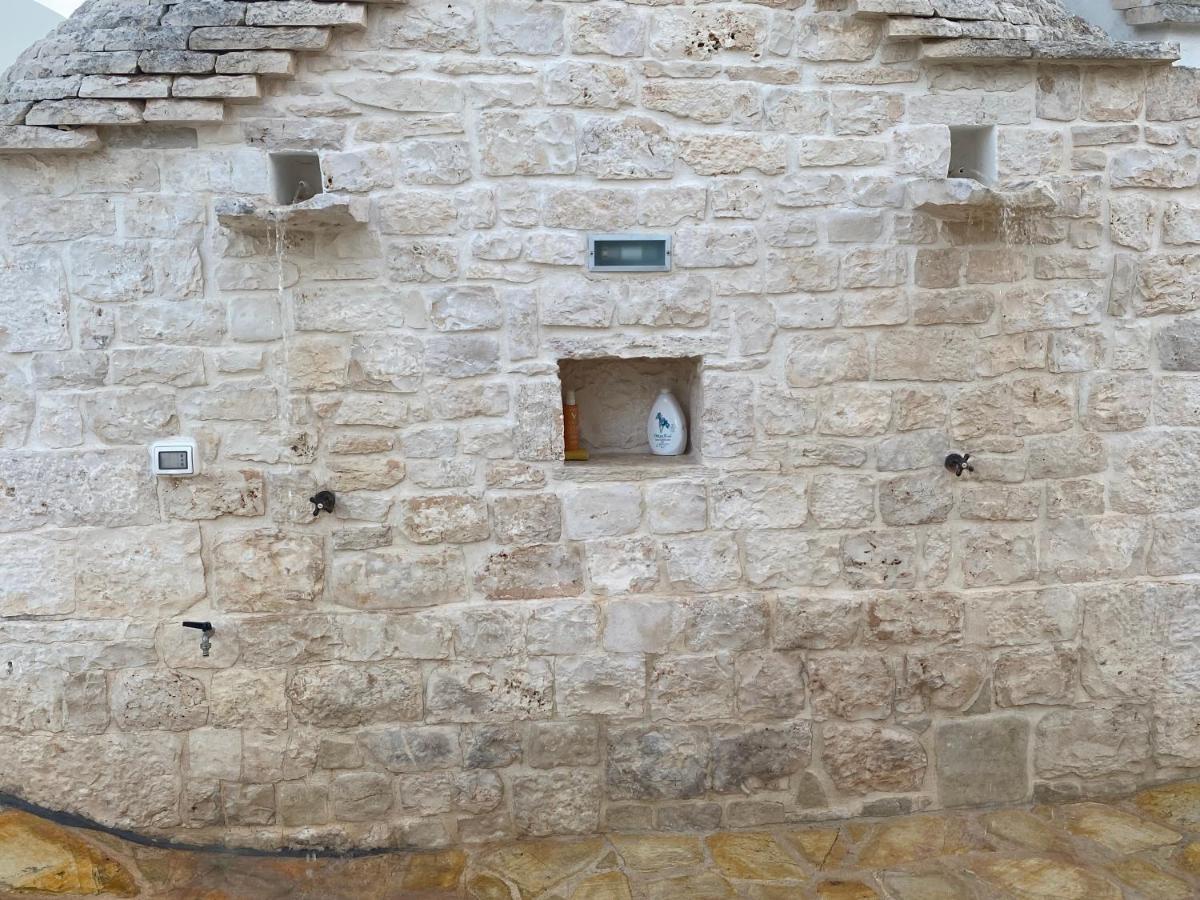Willa Trulli Del Relax Castellana Grotte Zewnętrze zdjęcie