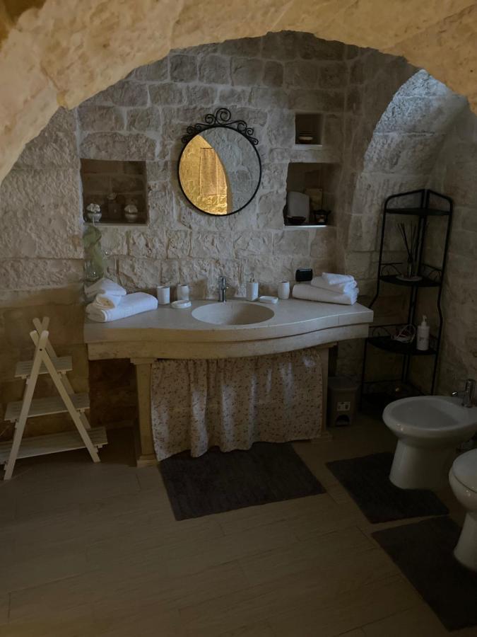 Willa Trulli Del Relax Castellana Grotte Zewnętrze zdjęcie