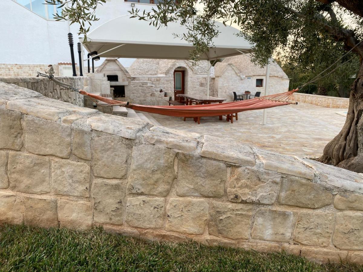 Willa Trulli Del Relax Castellana Grotte Zewnętrze zdjęcie