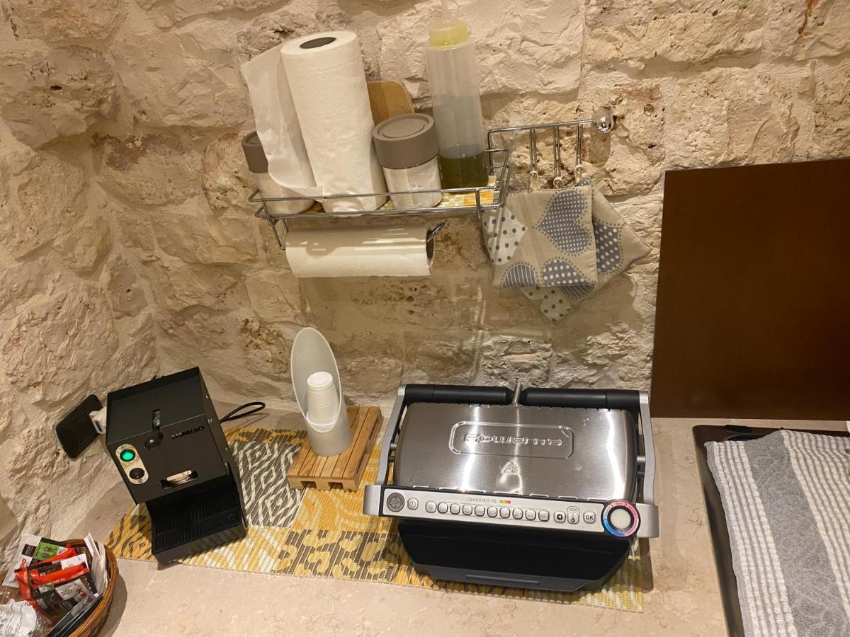 Willa Trulli Del Relax Castellana Grotte Zewnętrze zdjęcie