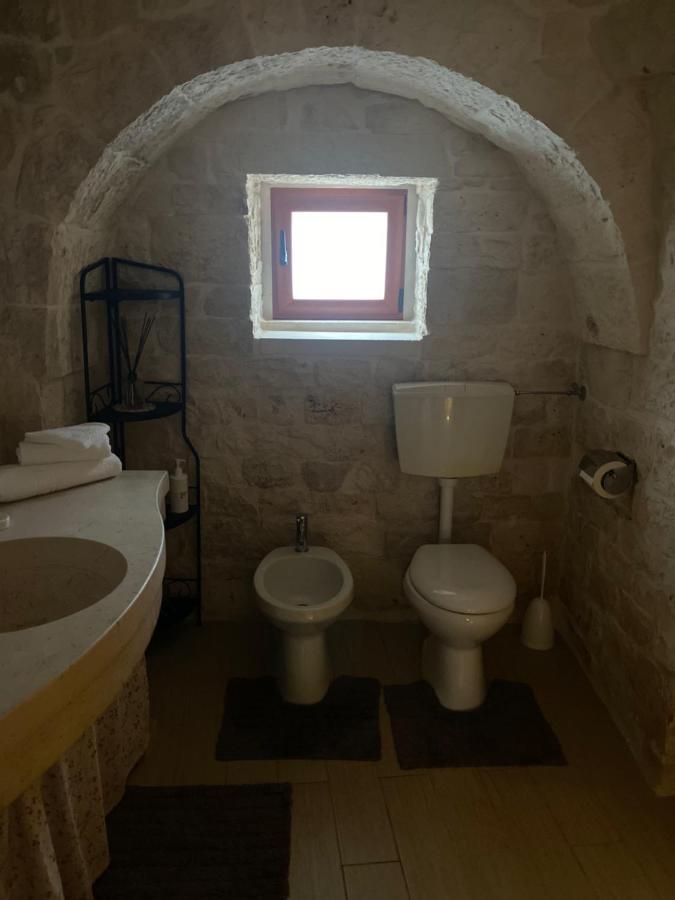 Willa Trulli Del Relax Castellana Grotte Zewnętrze zdjęcie