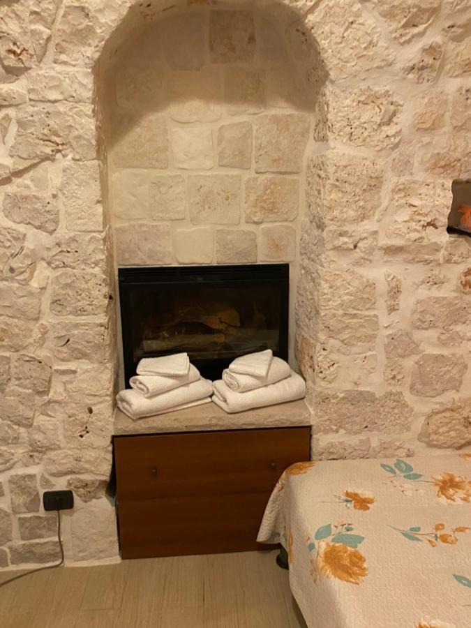 Willa Trulli Del Relax Castellana Grotte Zewnętrze zdjęcie