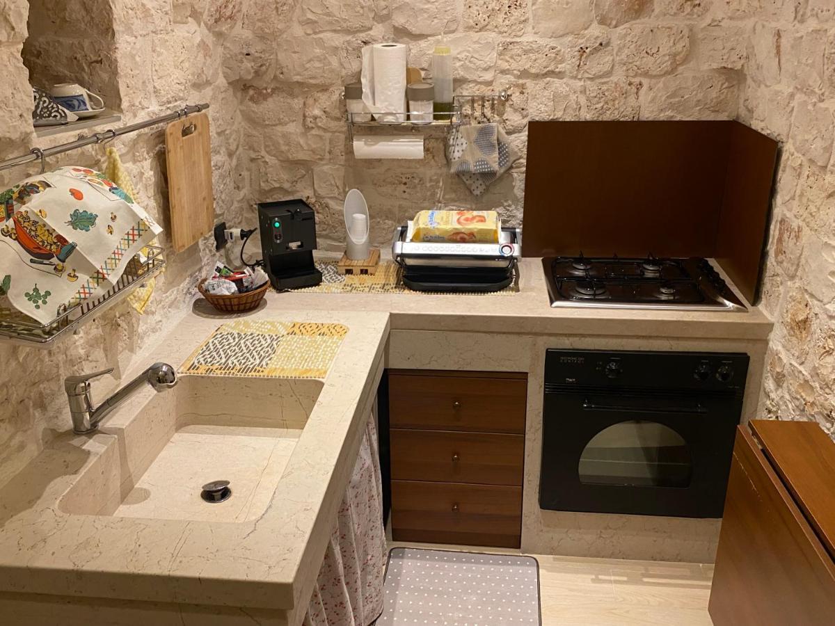Willa Trulli Del Relax Castellana Grotte Zewnętrze zdjęcie