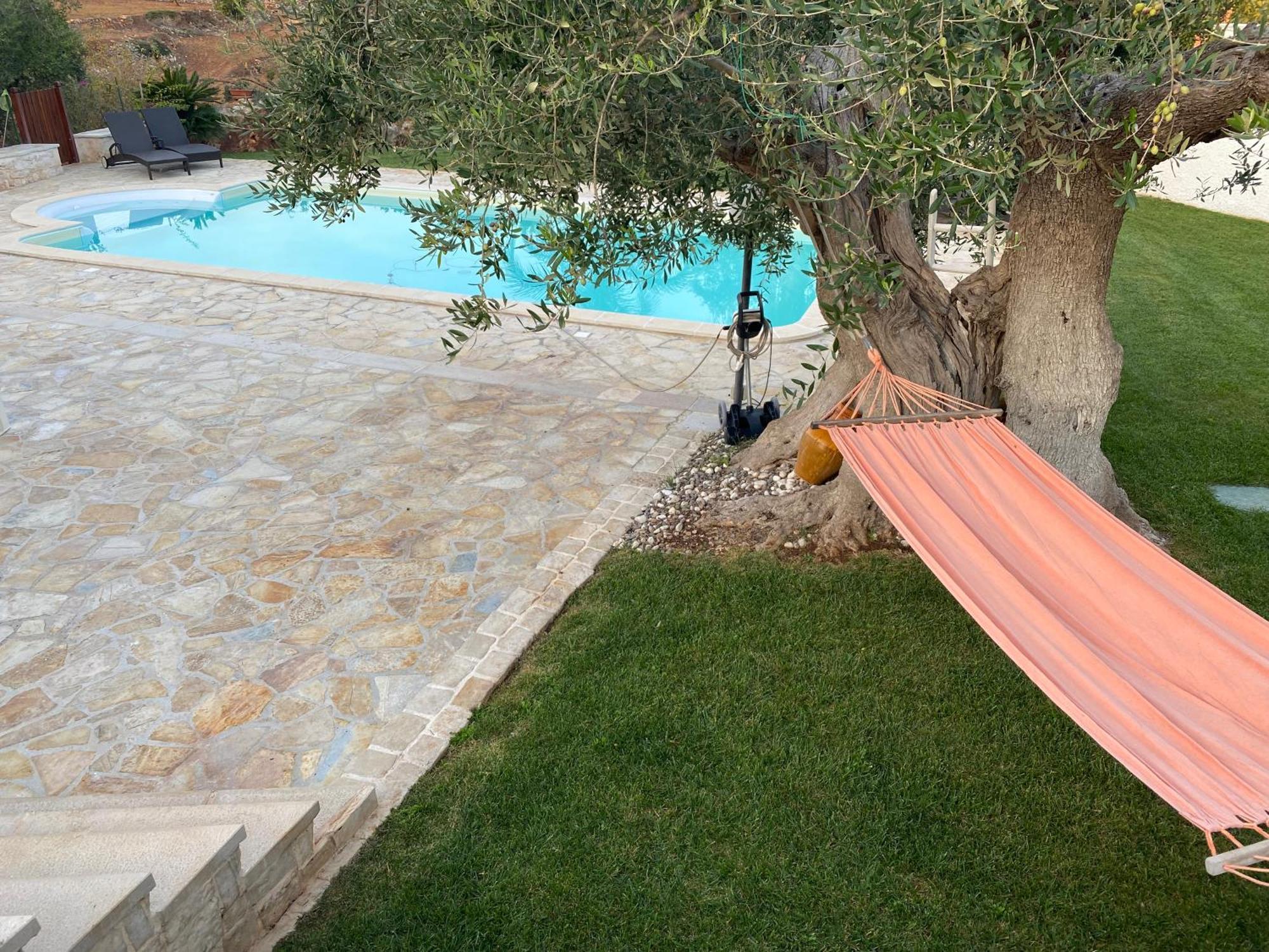 Willa Trulli Del Relax Castellana Grotte Zewnętrze zdjęcie