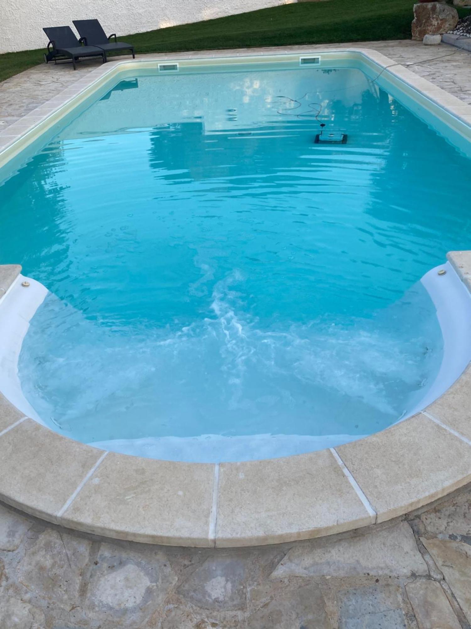 Willa Trulli Del Relax Castellana Grotte Zewnętrze zdjęcie